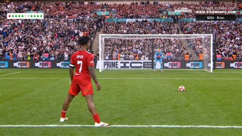 sidemen charity match scores